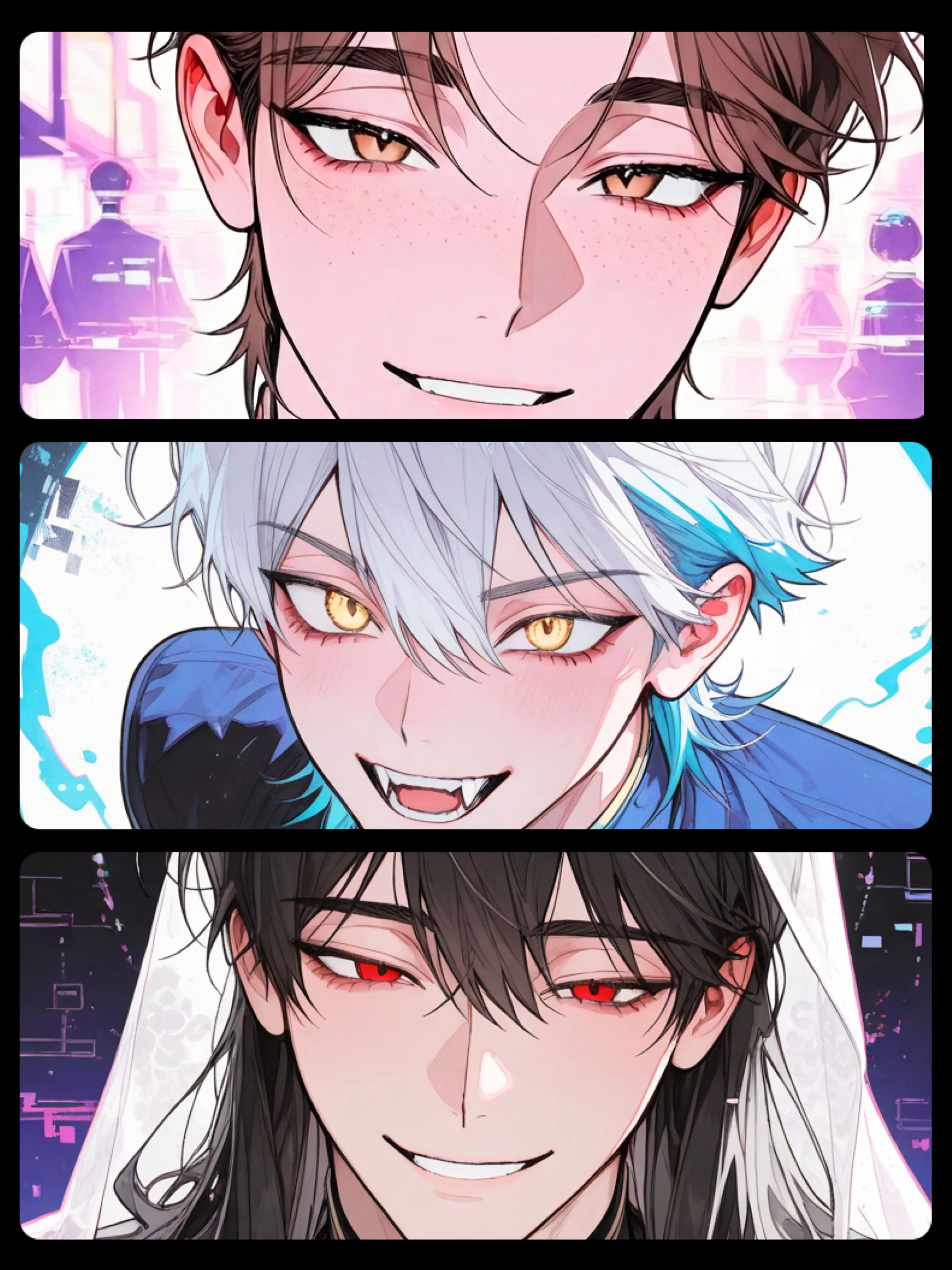 FaintState2196의 汝、何者なりや