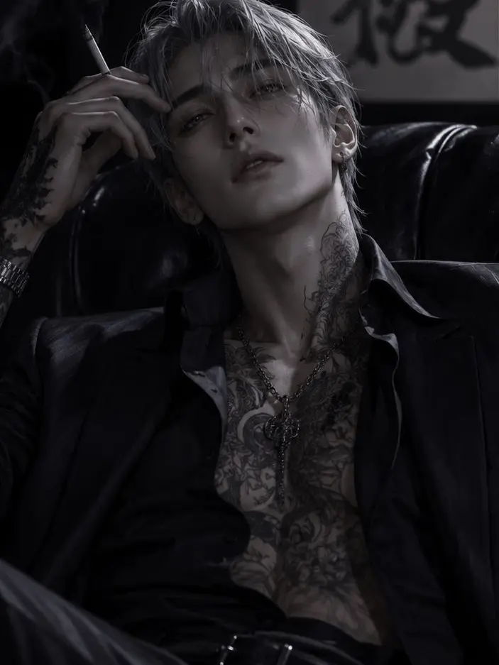 ilovemama의 ヤクザと彫り師