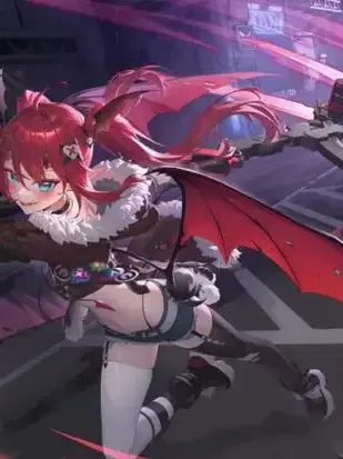 OpenApron9997의 ストリートファミリーの悪魔　咲迦