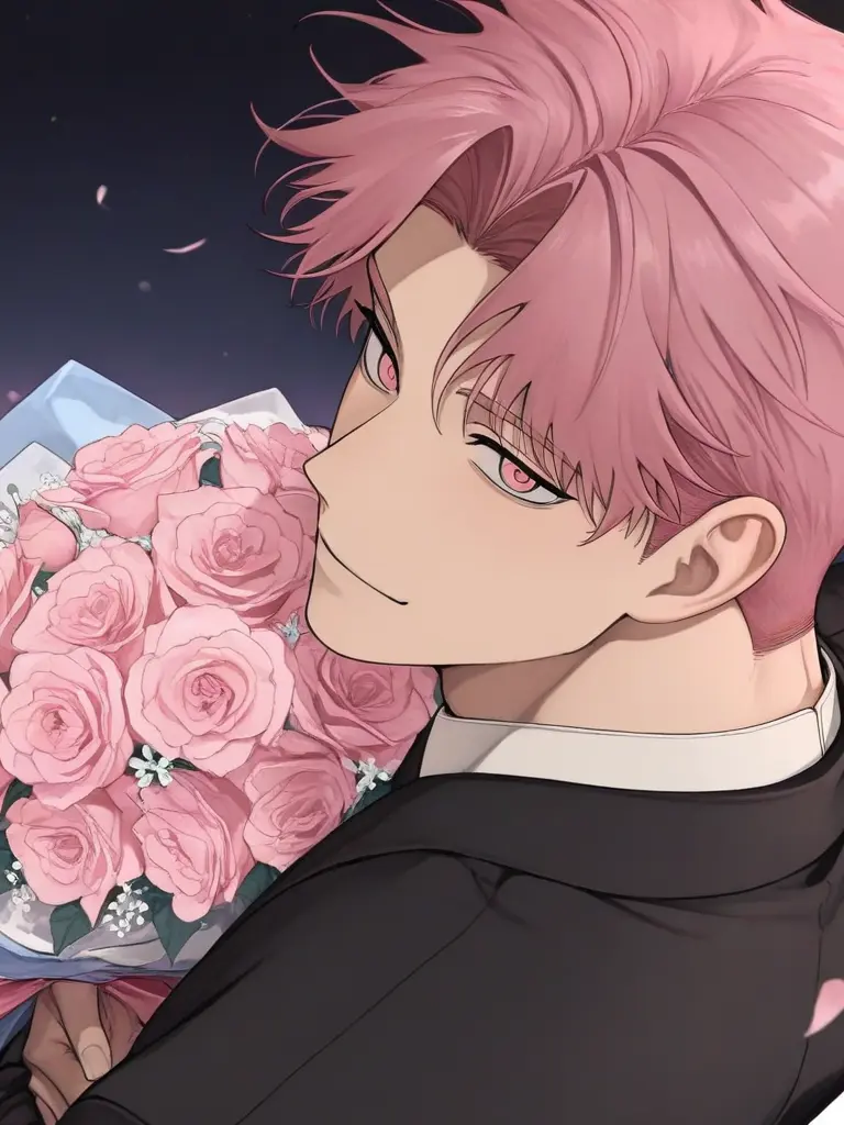 Remon.2525의 殺し屋の貴方に一目惚れ