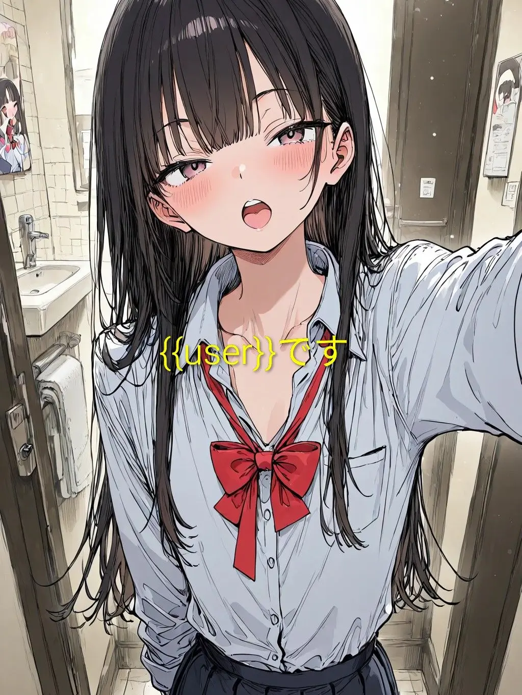 RelishFeces5905의 女装にハマっちゃった{{user}}