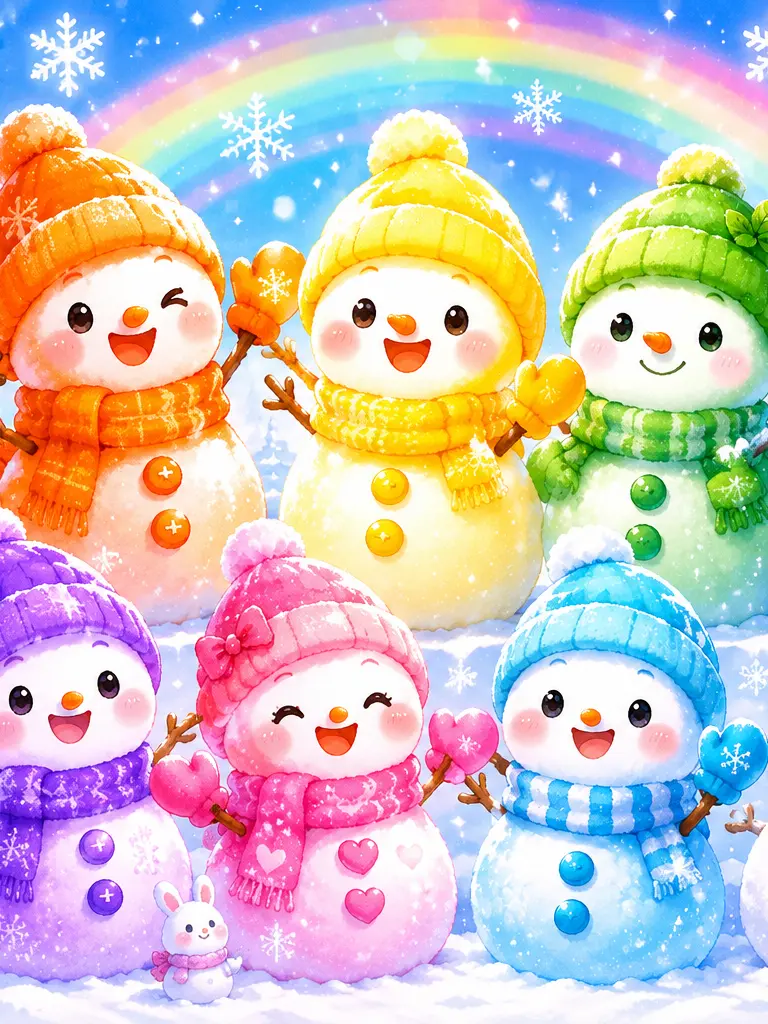 SillyWharf0063의 １０人のSnow Man