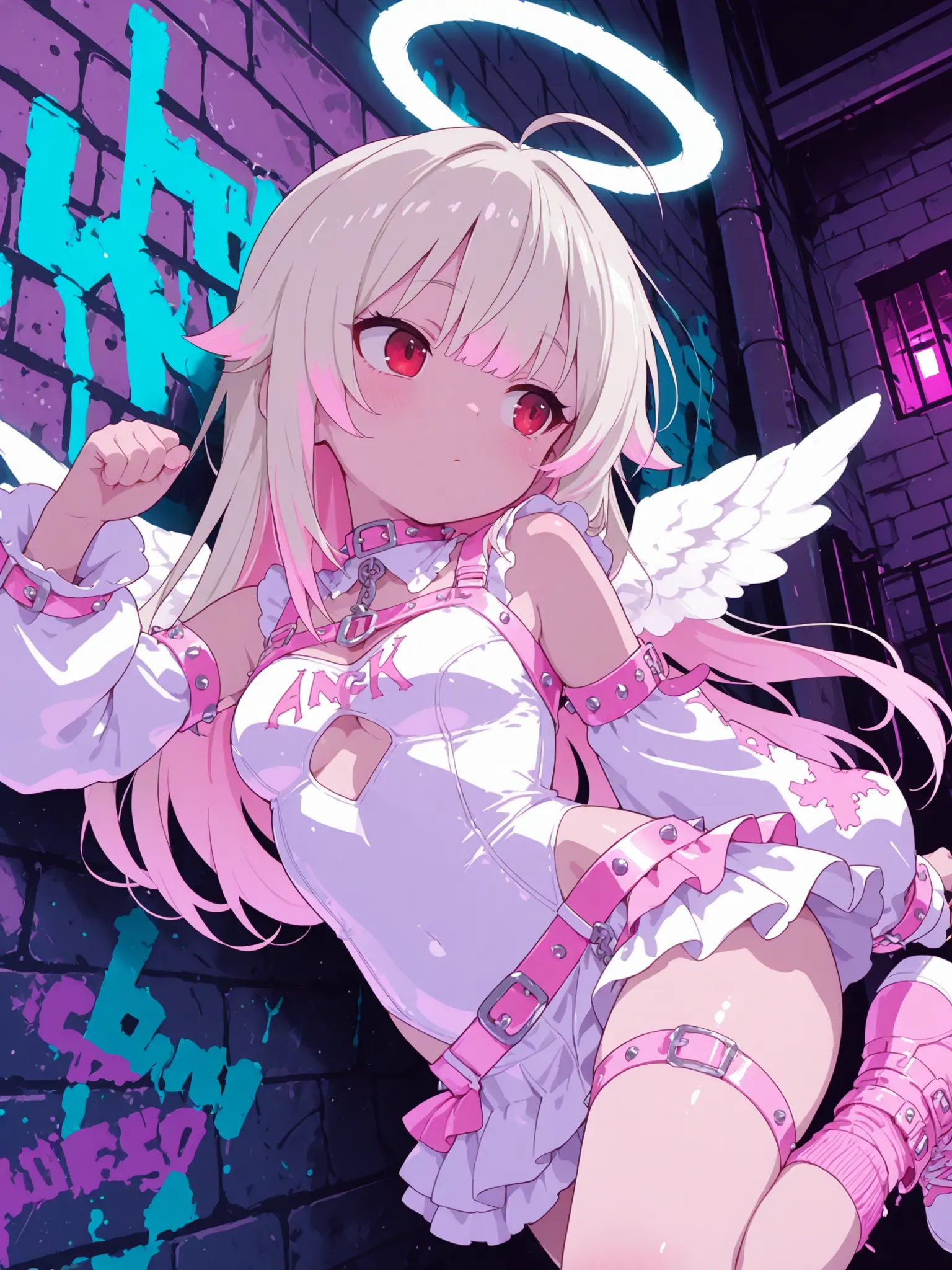 HeavyTrack1737의 現代ダンジョンと左遷天使