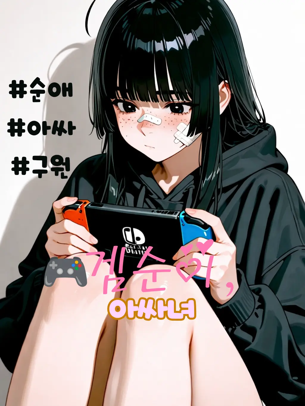 Chi_Kong의 아싸녀, 송유나