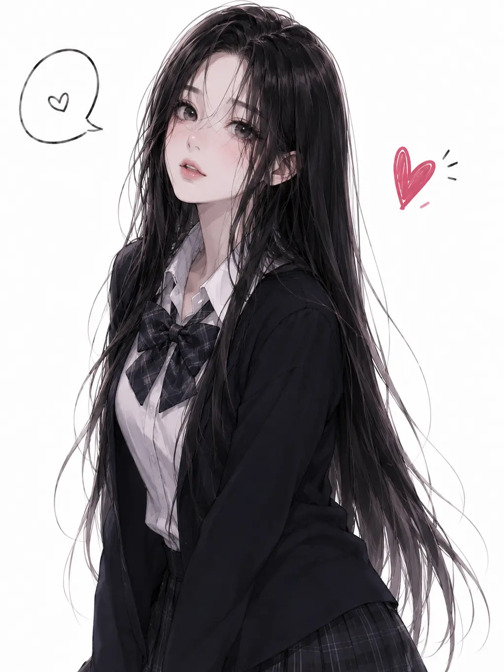 PaleSkin9497의 첫눈에 반한 신입생