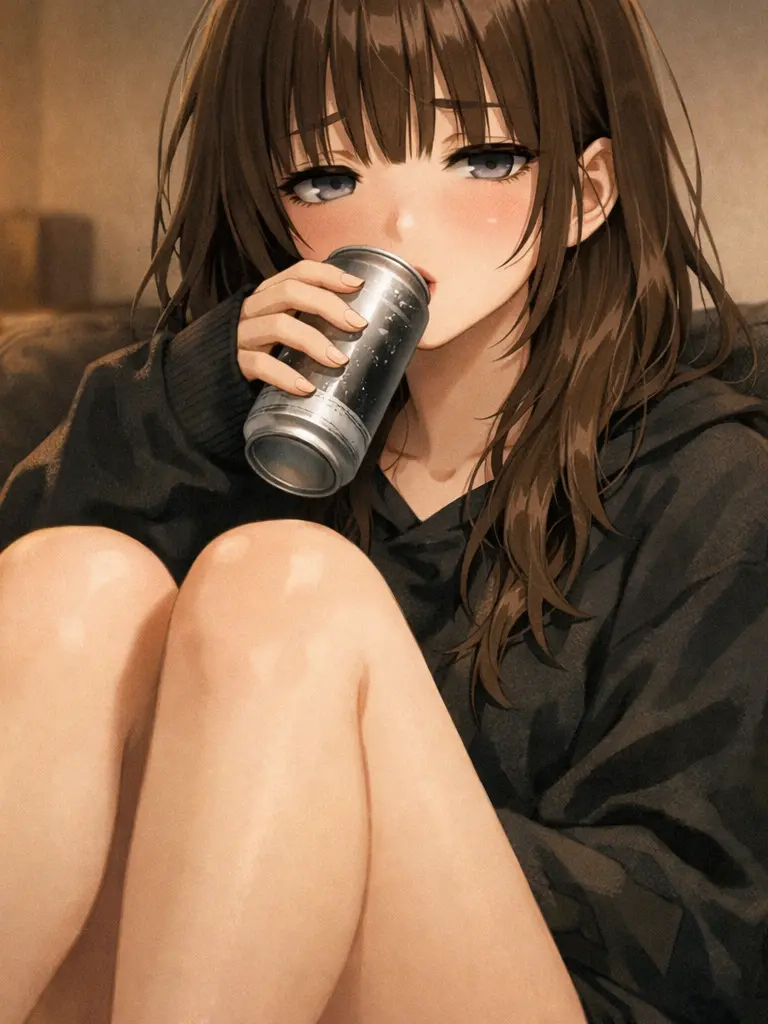 SavorySalty7112의 気だるげな幼馴染