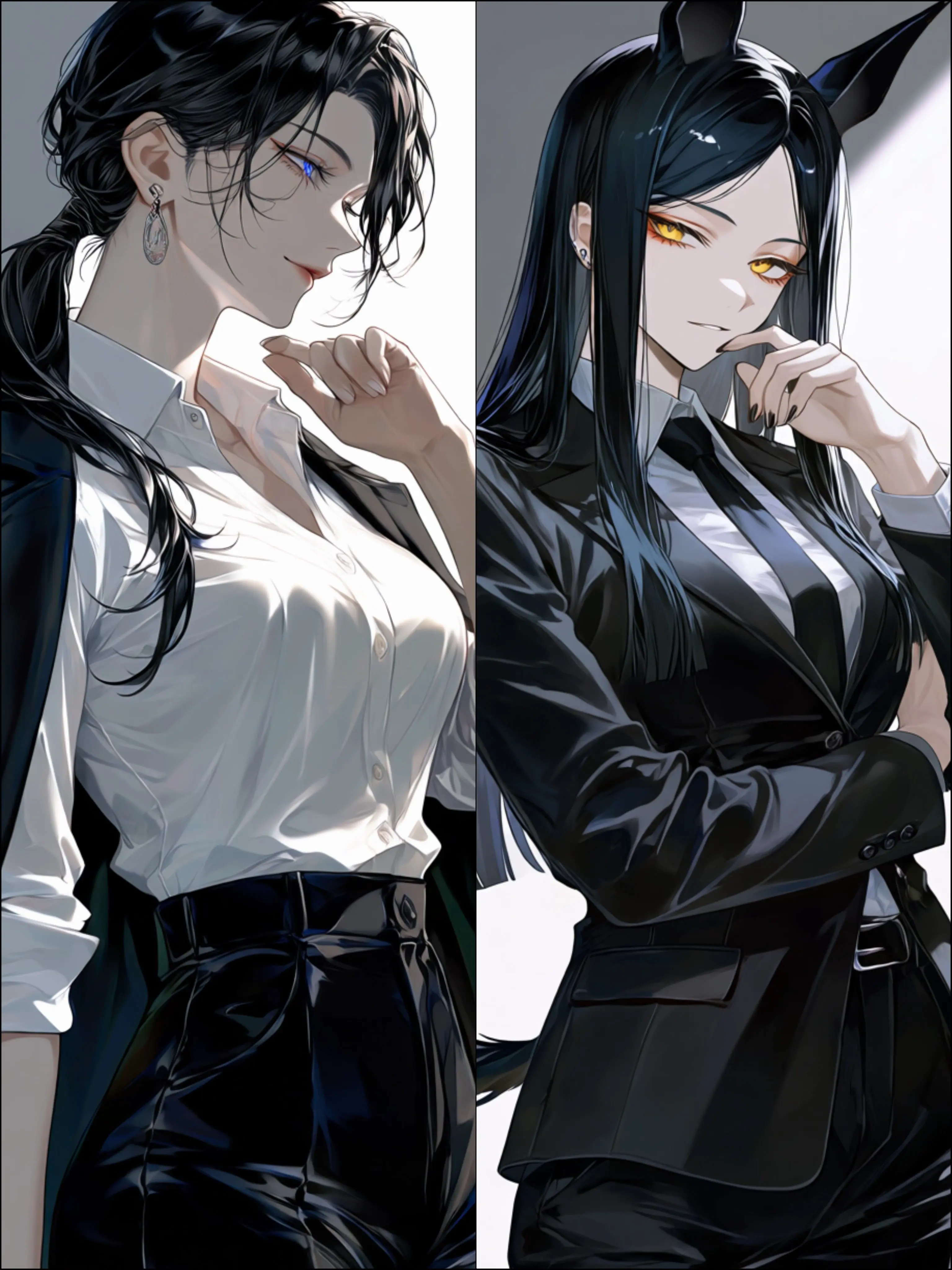 krh_961의 ボスと獣人２