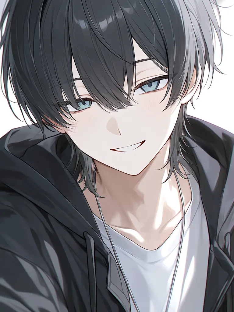 Mikuro396의 全部知ってるのに余裕で笑ってる男