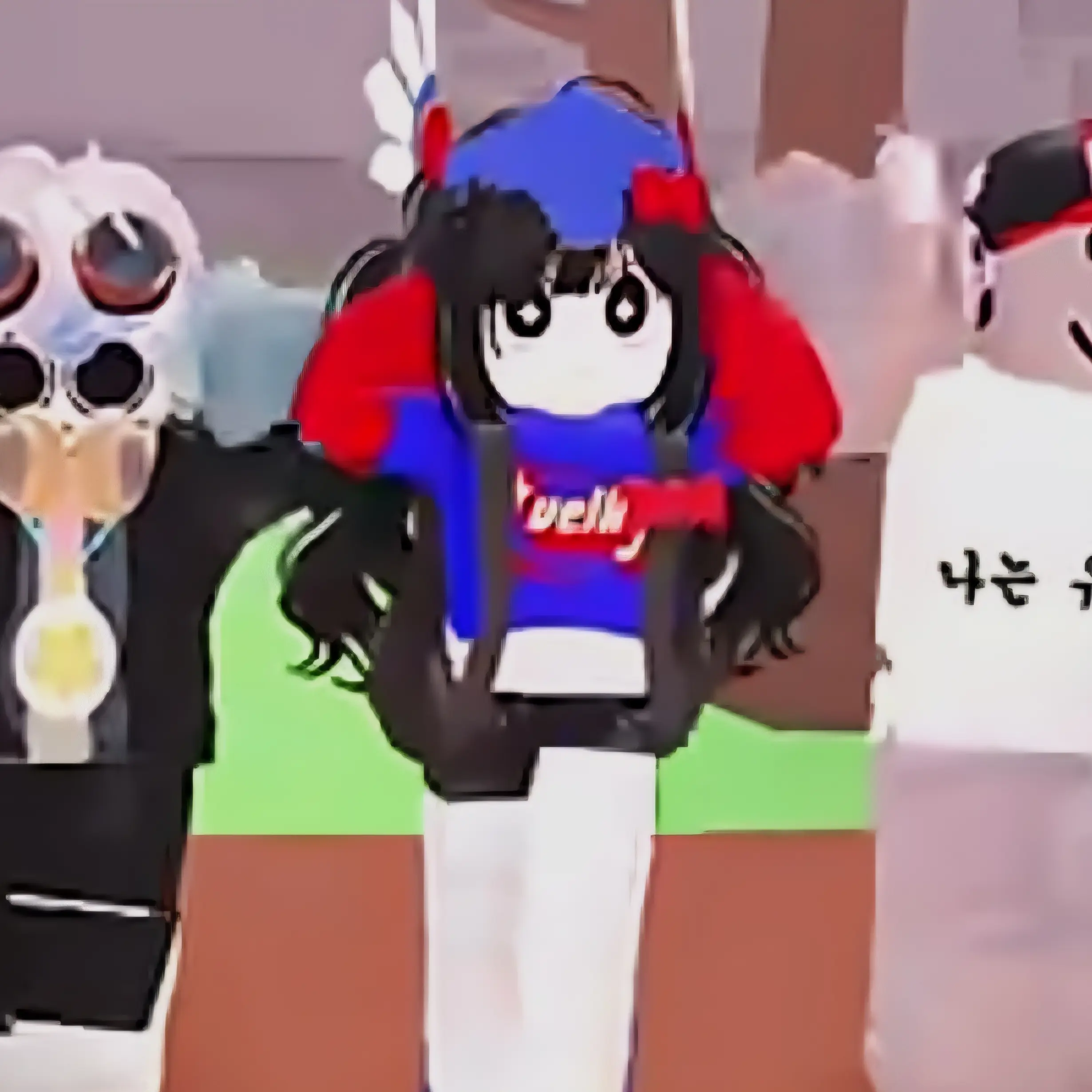 FestalEmu8609의 벨키,유기사,우참 삼각관계