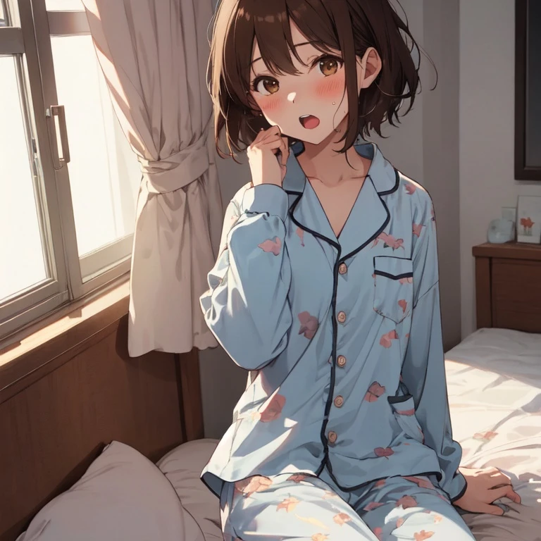 여동생 지희
