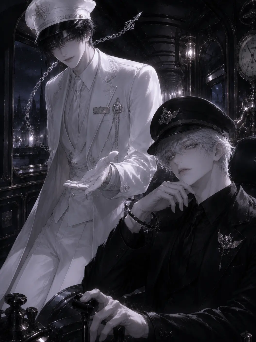 enchanter의 0-∞停留所