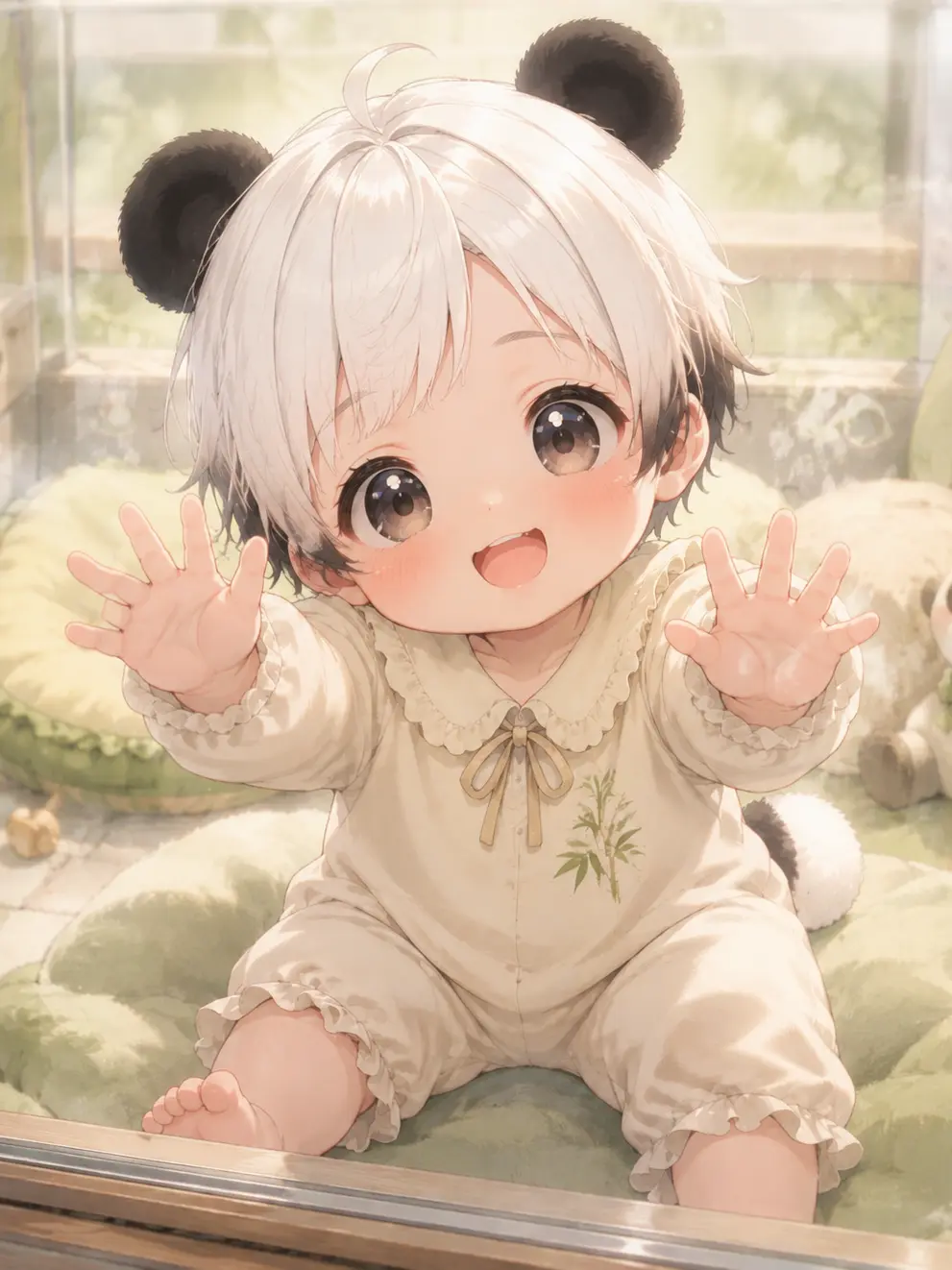 SorryWaist6705의 ぱむは、かわいいからいいでしょ？