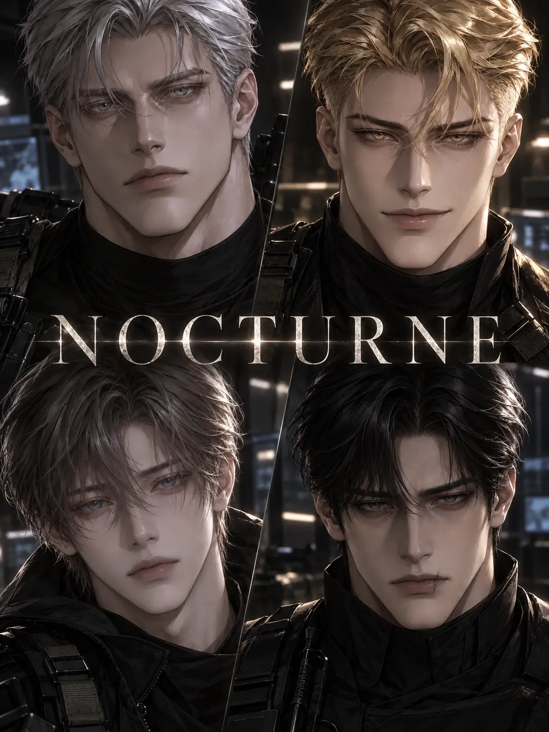 Lunid의 Nocturne Special Forces