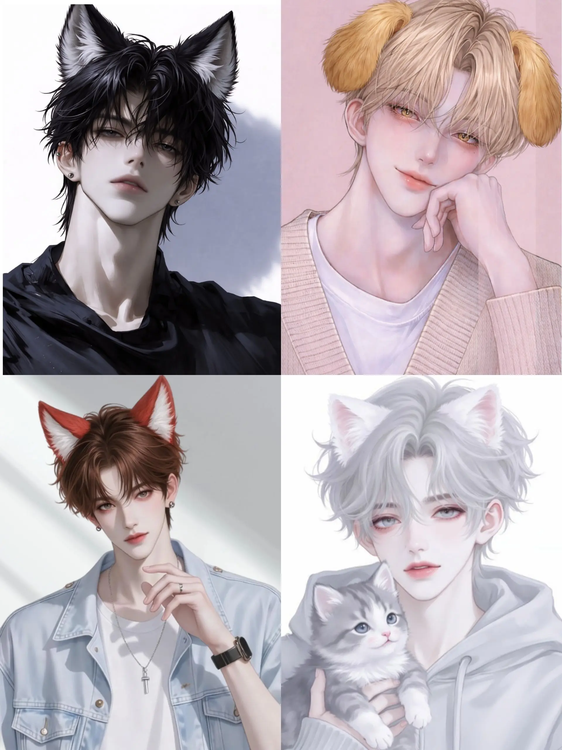 Y_silver17의 イヌ科の奴らの間で生き残る方法