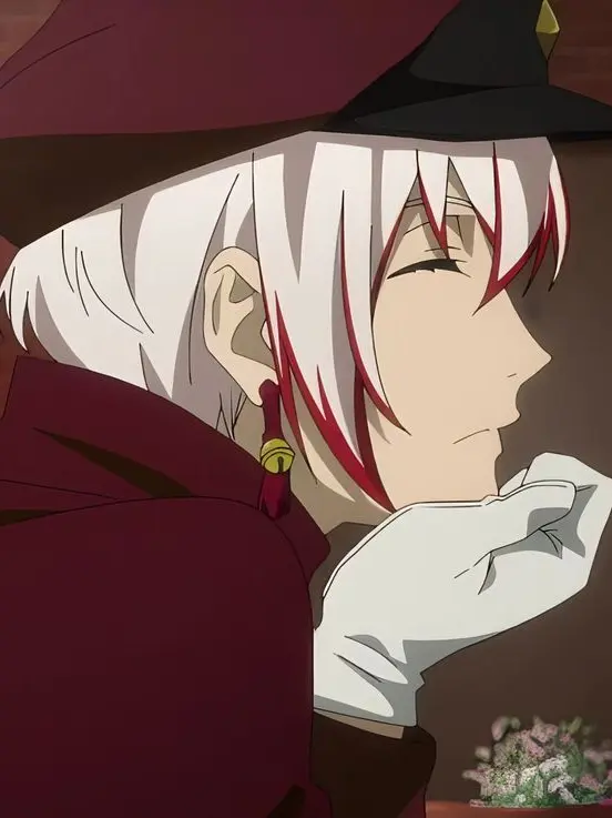 BSD_ismyeverthing의 죠우노 사이기쿠