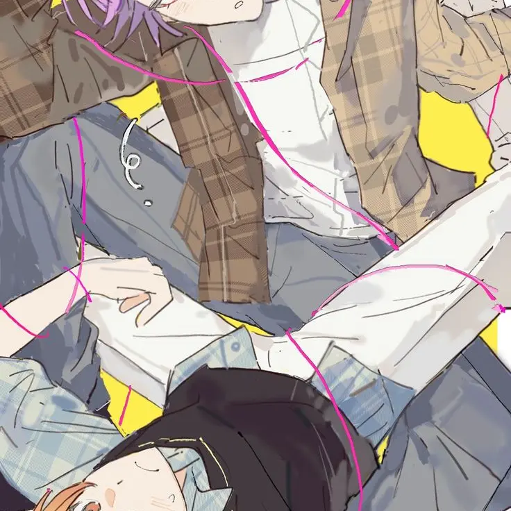 tsukaEmu의 🌟 얽히고 얽힌 🎈