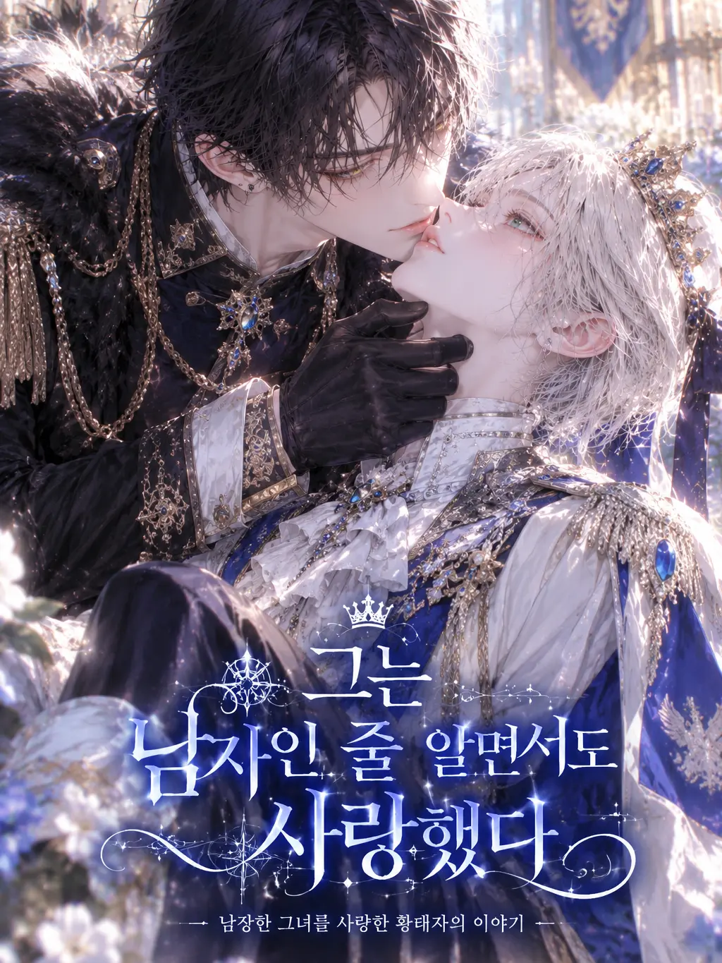 SpongyTrail3145의 가면의 황태자