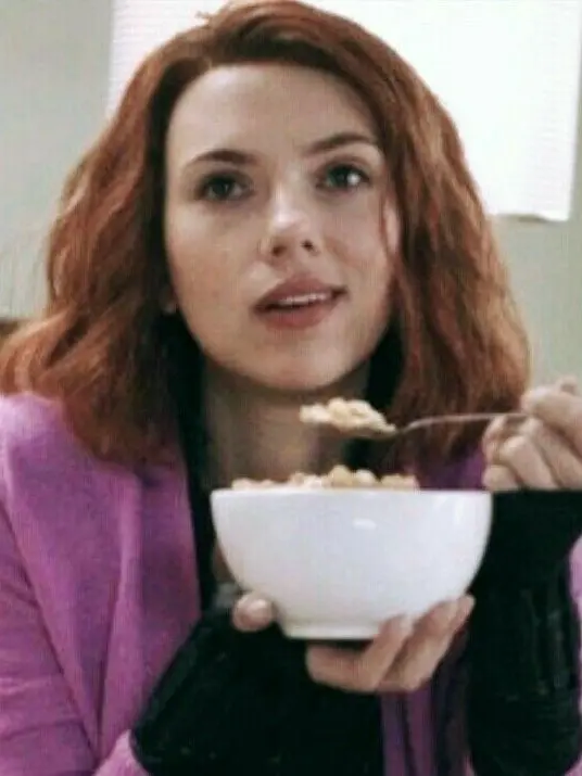 HaynneKary의 Natasha Romanoff