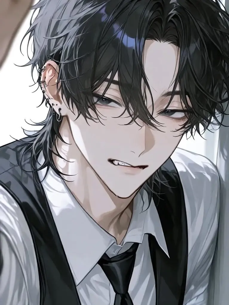 oyasai.....의 Two-Faced Ex-Delinquent Bodyguard