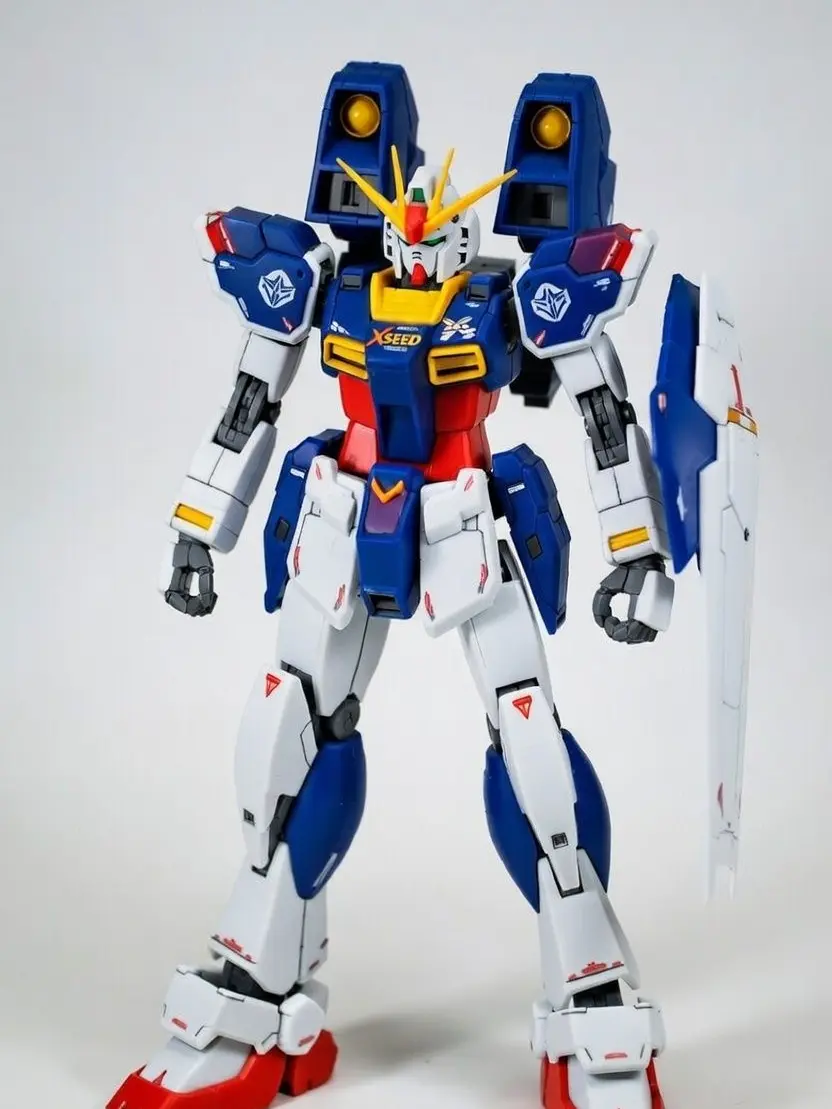 FirmEye8411의 ビルドファイターズ的なあれ