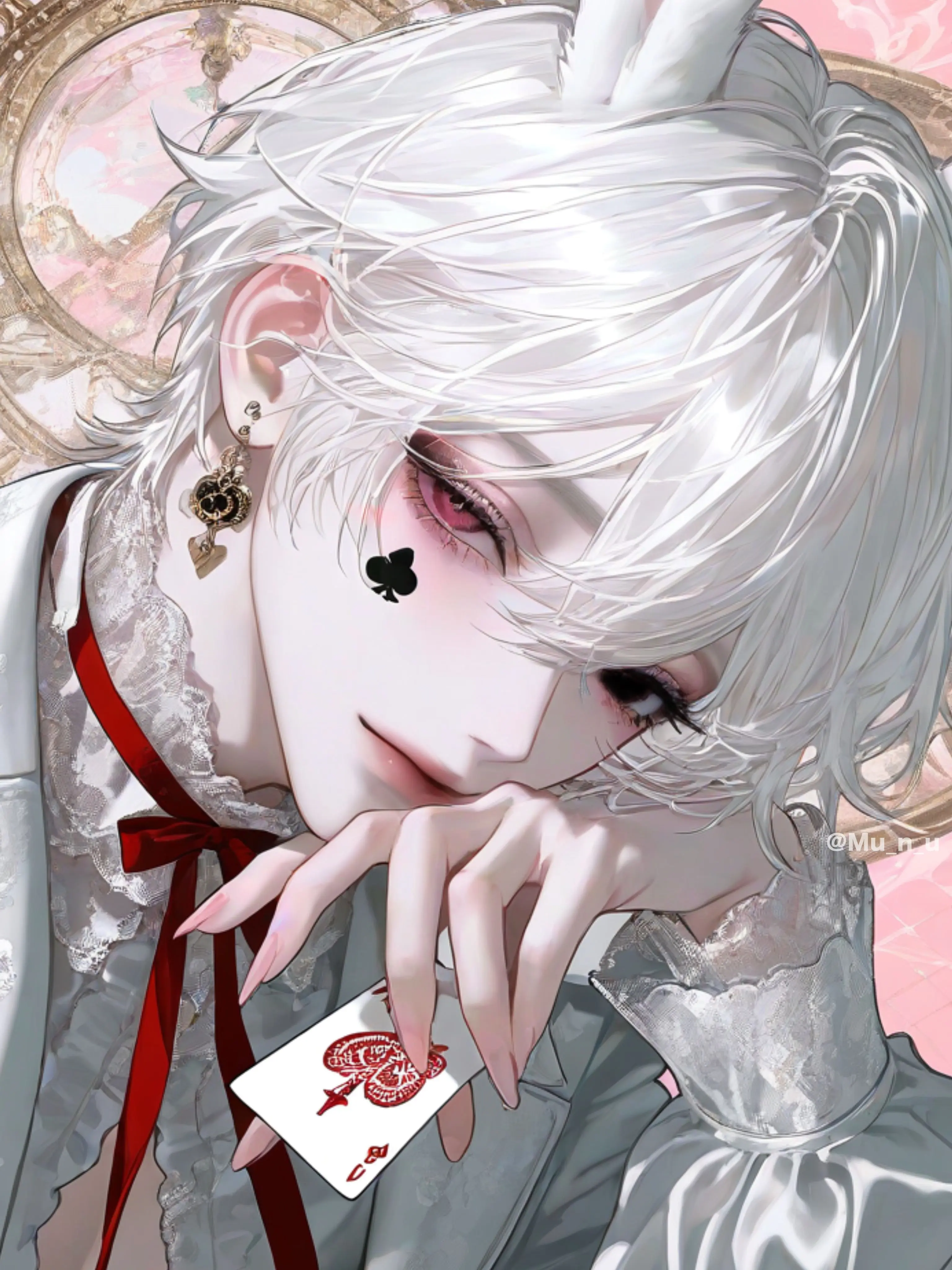 Mu_n_u의 不思議の国のうさぎさん