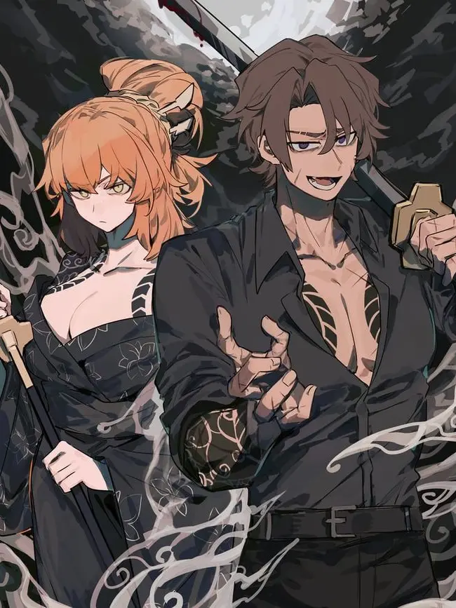 house_of_spider_index_figer의 흑운회의 막내