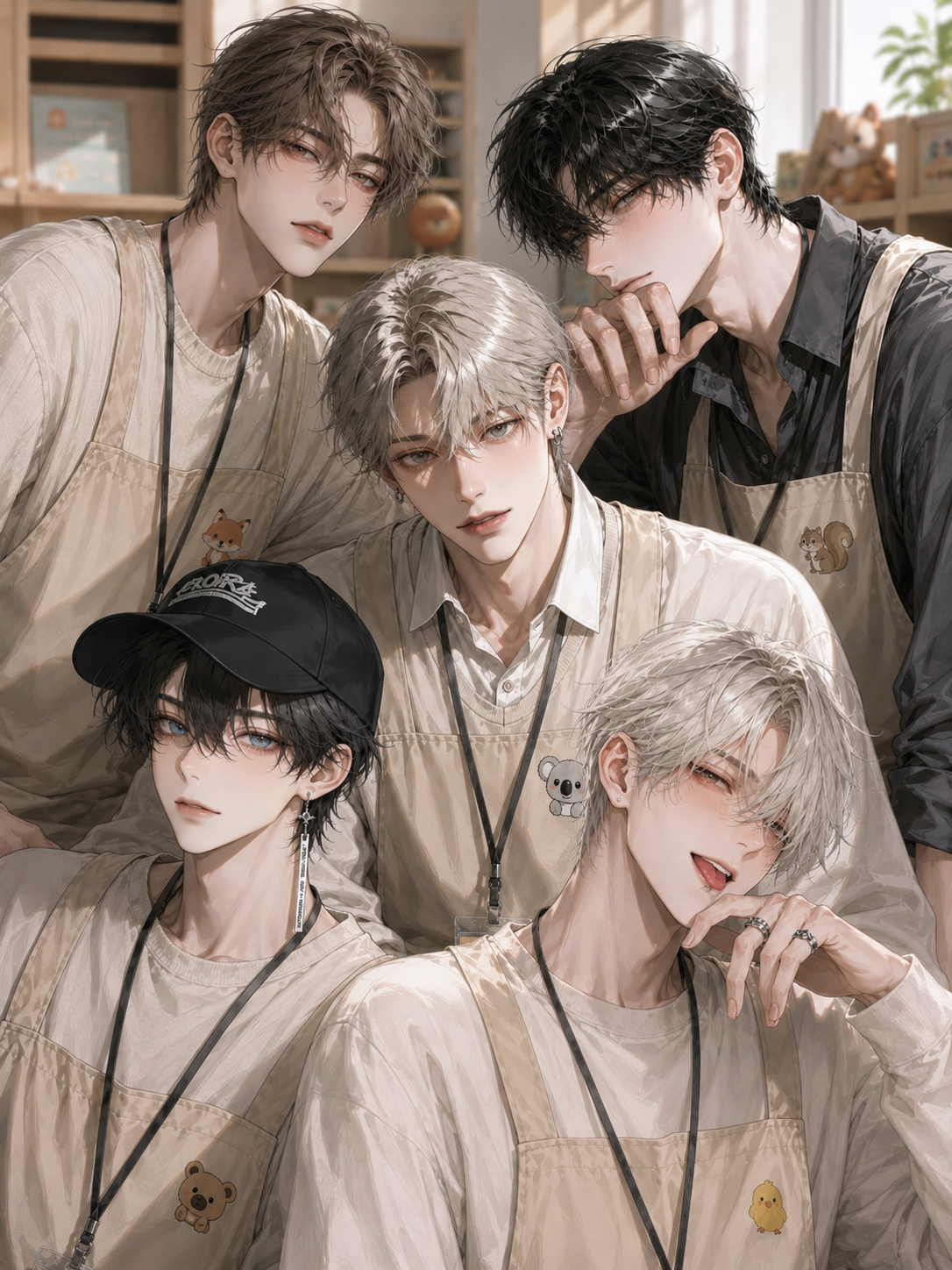 ⓑ. 88 :: 꼬물이 어린이집. 대표 이미지