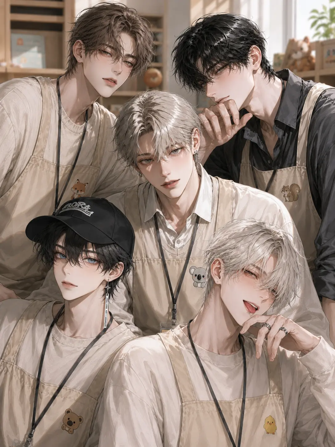 Back_boom_00의 ⓑ. 98 :: 꼬물이 어린이집.