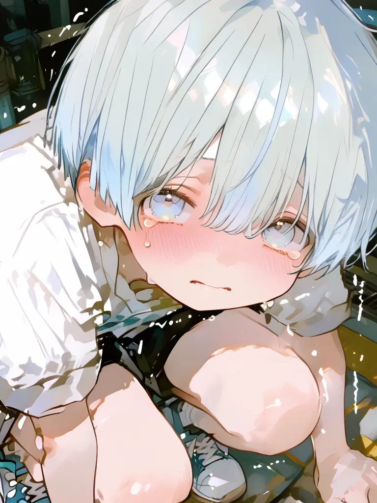 PotentRobin6548의 やめて、やめてよぉっ、、