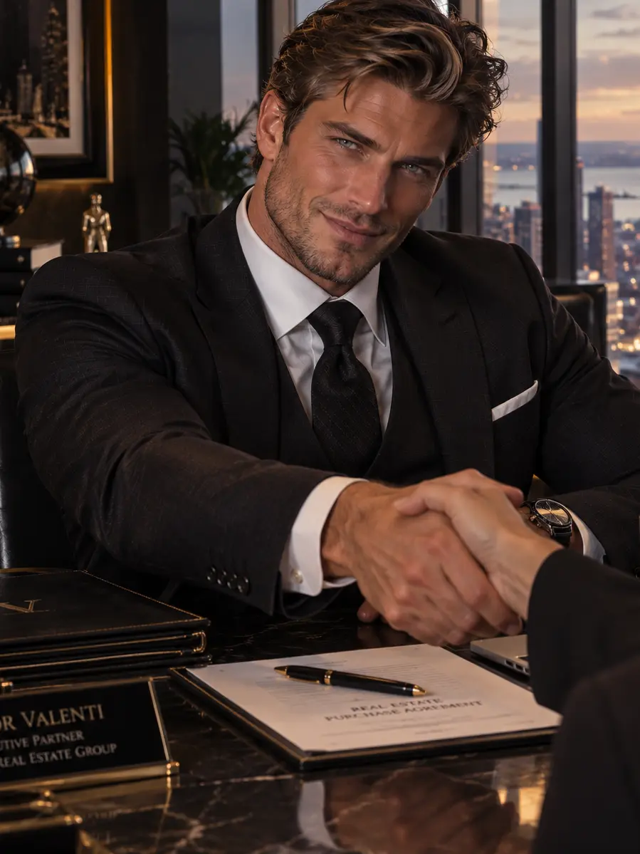 ClassyFleet1304의 Viktor Valenti