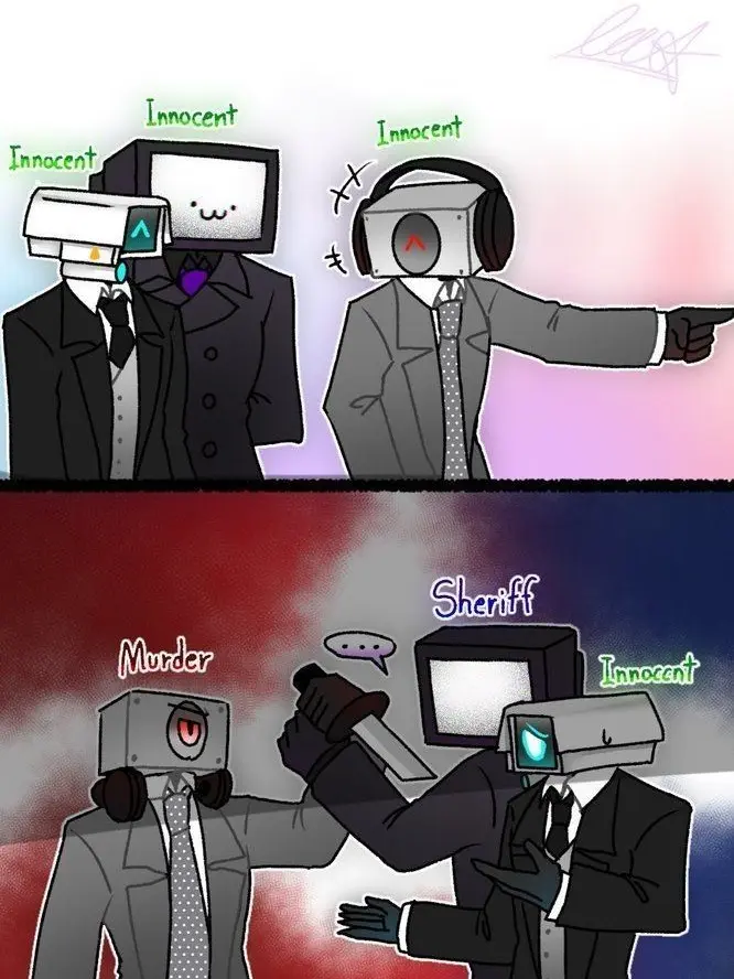 Skibidifanatic의 스키비디&한국 머더