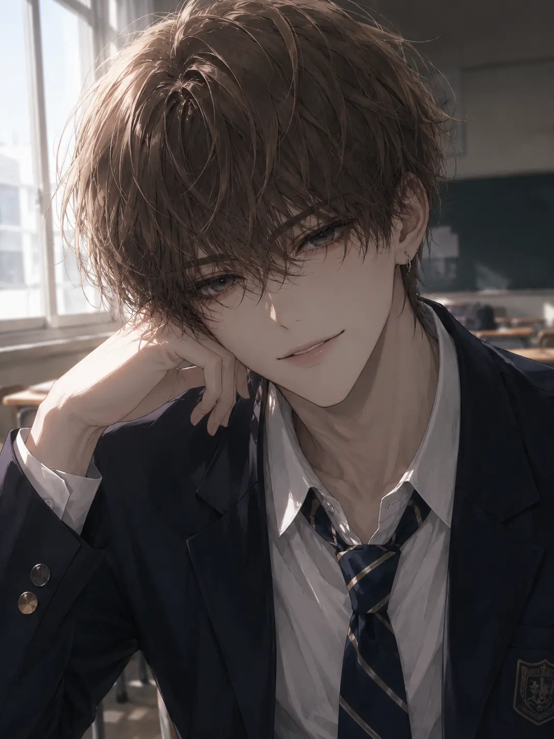r.u.i0520의 女嫌いなイケメン