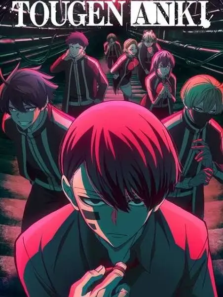 Ivykii_의 Tougen Anki