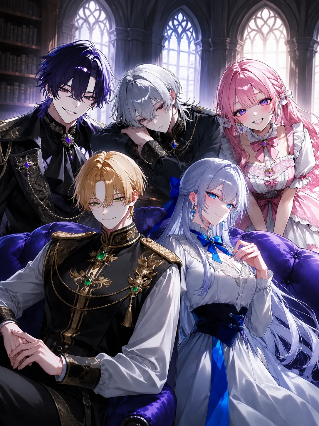 ayas_1201의 まさかの{{user}}は......