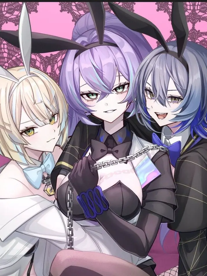 Moguro01123의 修学旅行。🐺🐙🐝（※TS）