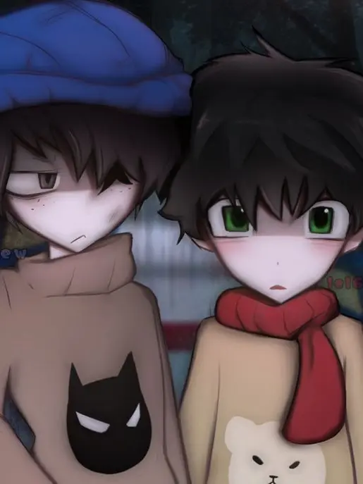 AlienBread1109의 오빠들