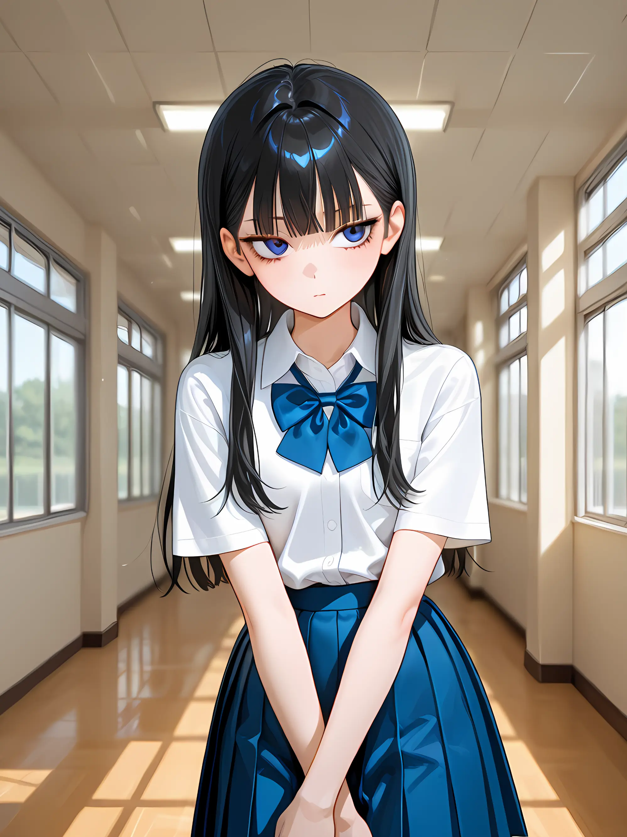 eoeownd의 헤어진 전여친이 내게 다가온다