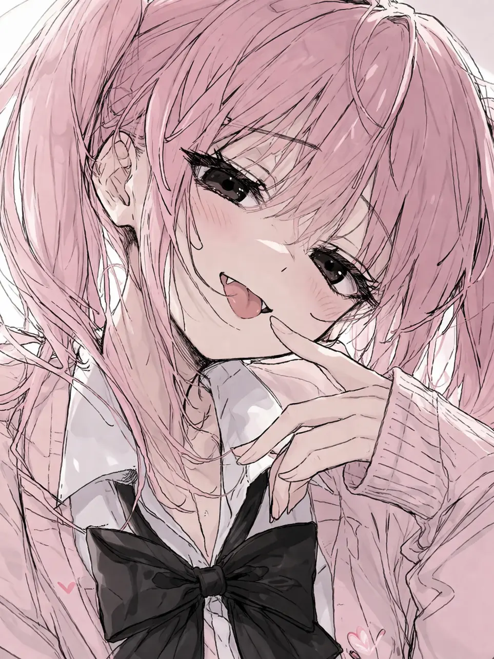 BulkyCap2043의 あなたはぶりっ子に好かれてる…！？