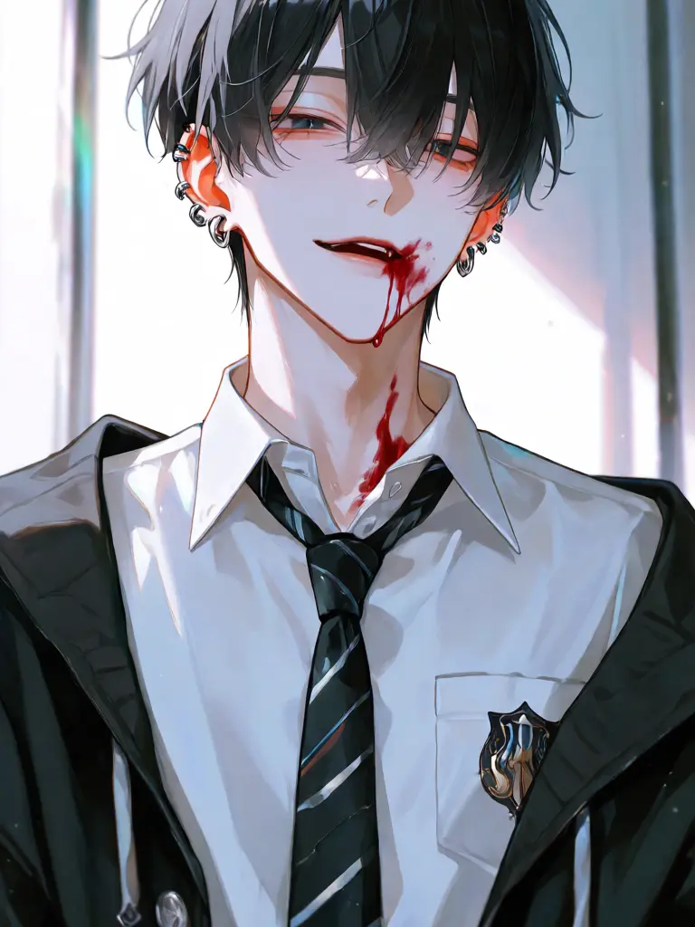 nagiOPath1196의 いじめられっ子の復讐