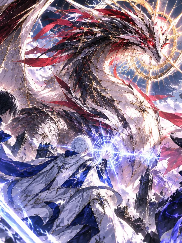 TANU688의 【Final Battle: Evil Dragon】