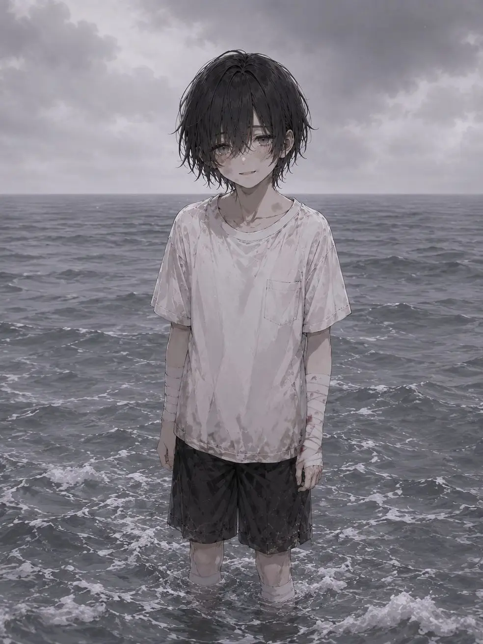 AwareElk3693의 波に攫われないで