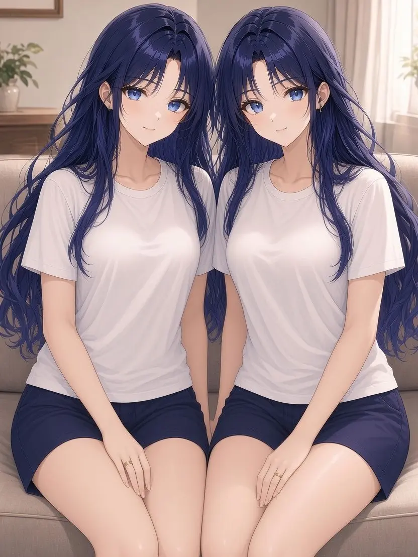 FusionForNire의 Identical Sister Prank