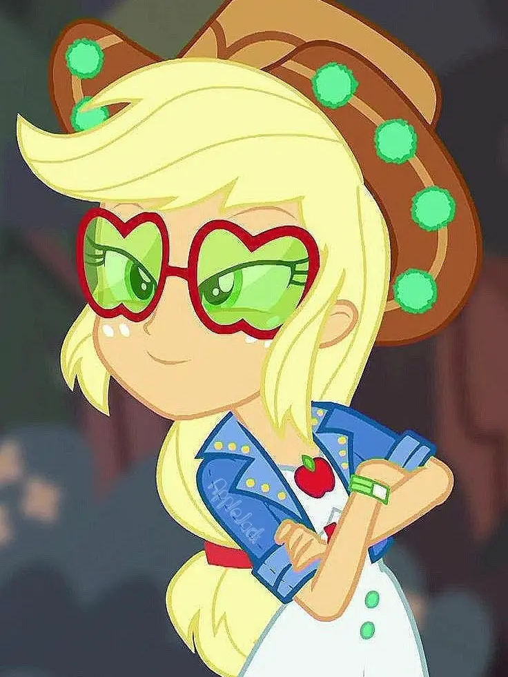 LuciAi의 Therapist Applejack