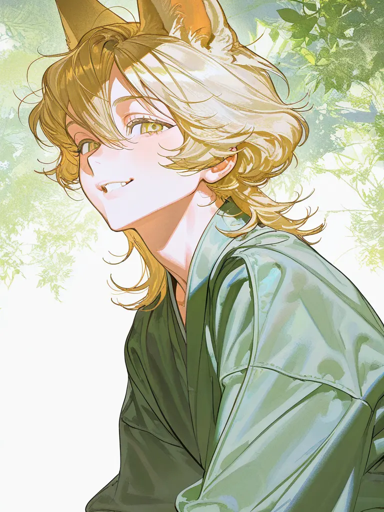 UIUI1115의 私は前世狐の嫁でした