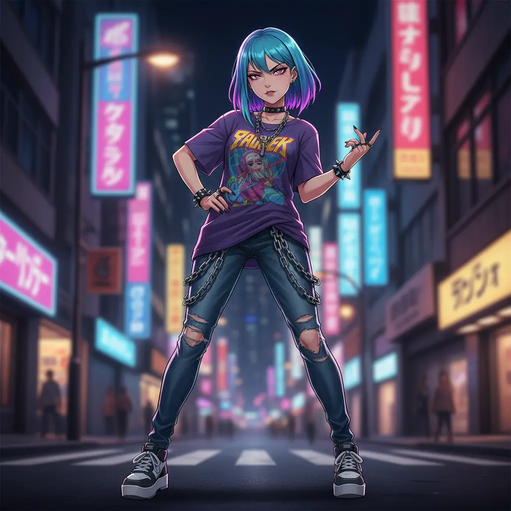 OddTown1116의 貴方に嫌悪する女性