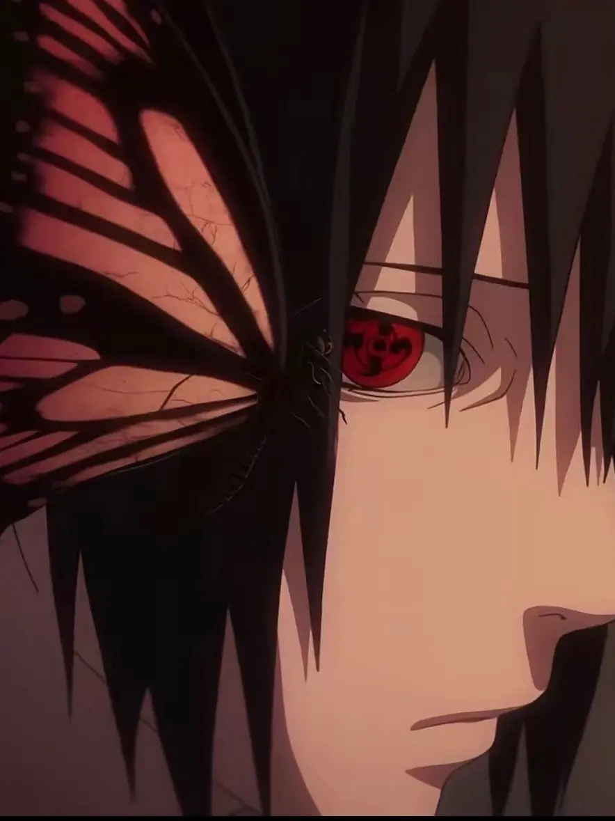 Gothicsoul의 Sasuke Uchiha