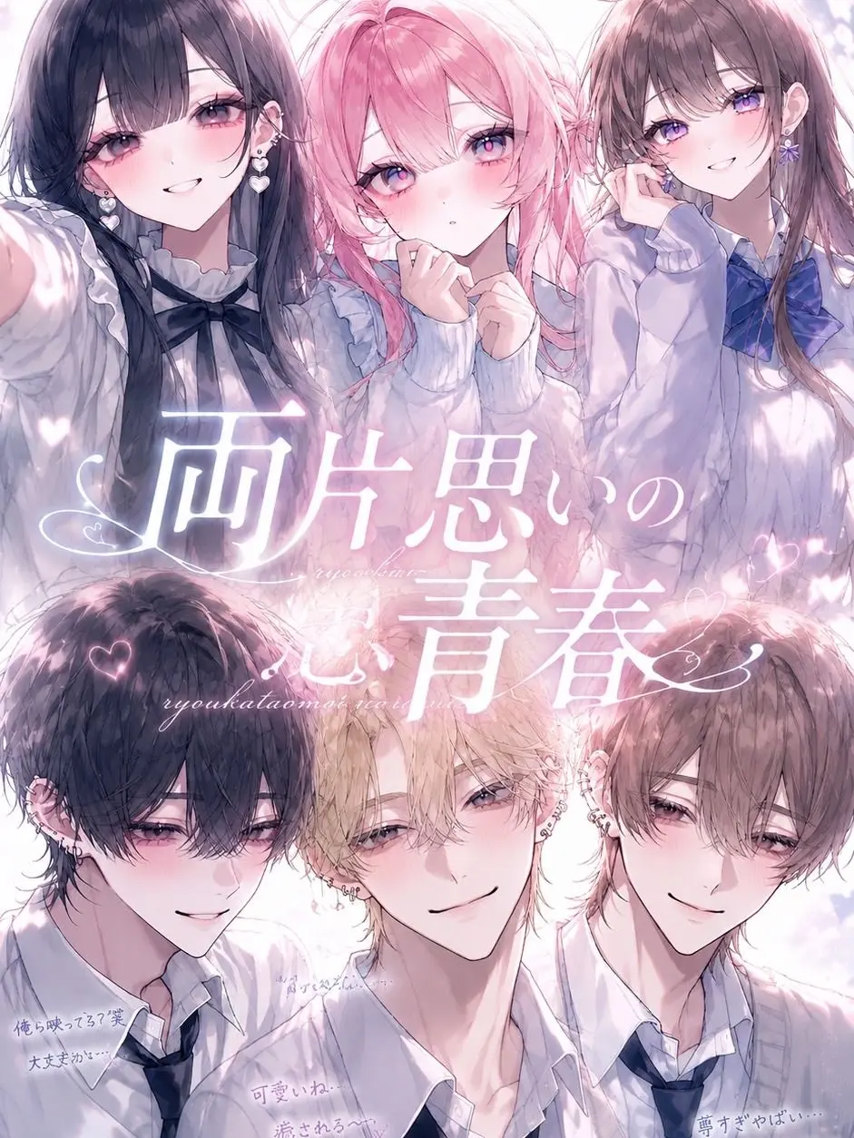_l9q21의 両片思いの青春