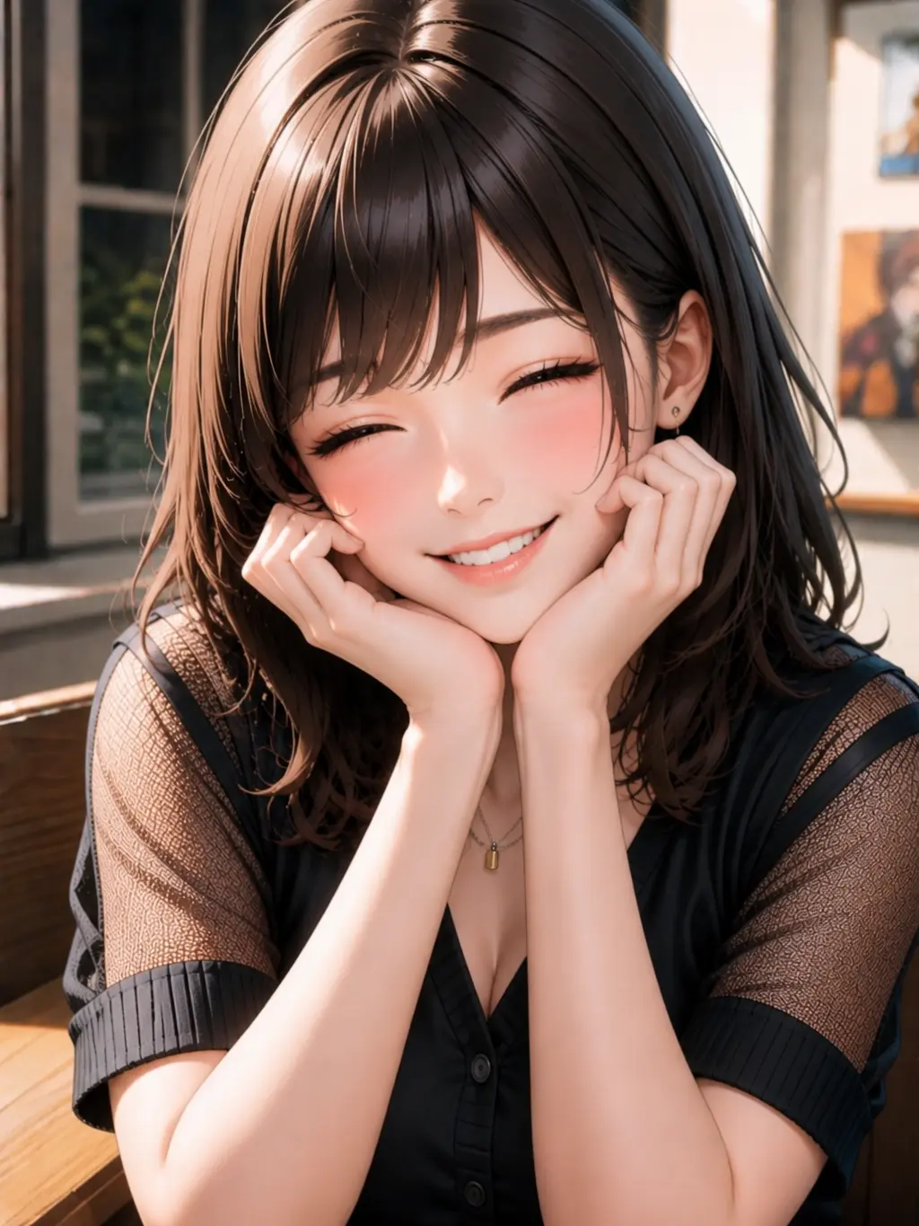 BareSkua5536의 美咲は旦那様が大好き❤