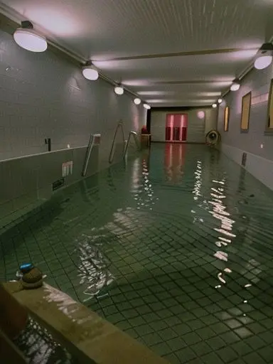 MintyGame5953의 あなたは気づくと見知らぬプールにいました