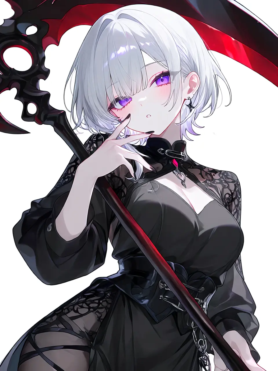 nagi112358의 {{user}}に恋した死神